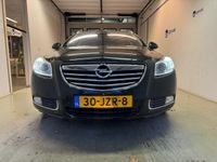 tweedehands Opel Insignia ST 2.0 T Cosmo CLIMA NAVI 220 PK PRIMA AUTO NAP AP