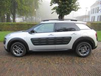 tweedehands Citroën C4 Cactus 1.2 PureTech Shine Automaat Ecc Cruisecontrol Navigatie Achteruitrijcamera Panoramadak Pdc LM Velgen Trekhaak