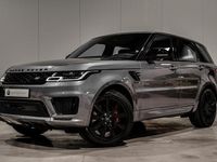 tweedehands Land Rover Range Rover Sport 2.0 P400e HSE Dynamic Black Pack | Direct leverbaar | Panorama schuifdak