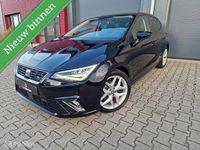 Occasion Seat Ibiza FR 116 PK (85 kW) 2018 Zwart (metallic) Hatchback