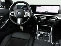 Occasion BMW 330 M Sport 291 PK (214 kW) 2022 Zwart Stationwagen