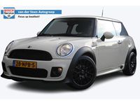 Occasion Mini Cooper Business 123 PK (90 kW) 2010 Wit Hatchback