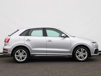 tweedehands Audi Q3 1.4 TFSI CoD S Edition 150pk S-tronic | Trekhaak |