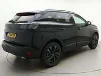 tweedehands Peugeot 3008 1.2 PureTech GT 130 PK | Automaat | Black Pack | Zwarte Velgen | Stoelverwarming | Alcantara | Active Cruise Control | Telefoon Draadloos Laden | Voorraad Nieuw