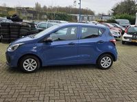 tweedehands Hyundai i10  Stuurbekrachtiging, Parksensor,50.001km NAP! 1.0i i-Drive