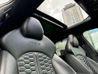 Occasion Audi RS6 Exclusive 560 PK (411 kW) 2016 Zwart Stationwagen