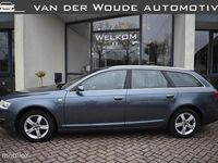 Occasion Audi A6 Proline 177 PK (130 kW) 2006 Blauw Stationwagen