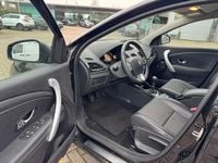 Occasion Renault Mégane GrandTour Bose Edition 110 PK (80 kW) 2012 Zwart (metallic) Stationwagen