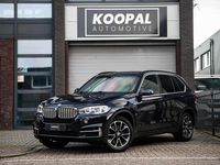 Occasion BMW X5 Executive 313 PK (230 kW) 2017 Blauw SUV