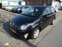 Occasion Renault Twingo Authentique 76 PK (55 kW) 2010 Zwart Hatchback