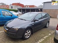 Occasion Ford Focus Futura 101 PK (74 kW) 2007 Grijs Stationwagen