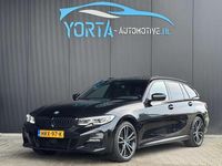 Occasion BMW 330e Executive 184 PK (135 kW) 2021 Zwart Stationwagen