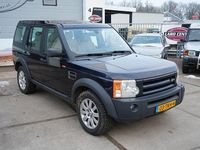 Occasion Land Rover Discovery 3 HSE 190 PK (139 kW) 2005 Blauw SUV