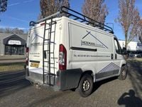 Occasion Peugeot Boxer 131 PK (96 kW) 2014 Wit Van