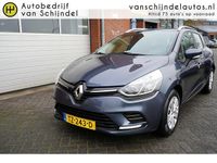 Occasion Renault Clio GrandTour Zen 90 PK (66 kW) 2018 Grijs Stationwagen