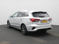 Occasion MG MG5 EV Long Range Luxury 115 kW (157 PK) 2023 Grijs Stationwagen