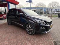 Occasion Peugeot 5008 Premium 131 PK (96 kW) 2020 Zwart SUV
