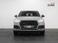 tweedehands Audi Q5 50 TFSI e quattro S edition Tour Pack | Trekhaak Uitklapbaar | Panoramadak | Premium Leder | Adapt. Cruise Control | Stoelverwarming | Matrix LED | Rijklaarprijs!