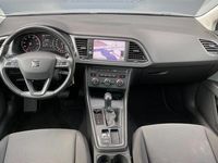 tweedehands Seat Leon ST 116 PK STI Style Business Intense | Automaat | LED | Apple CarPlay | Navi | Garantie