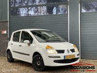 tweedehands Renault Modus 1.2-16V Dynamique!|NW DISTRIBUTIERIEM!|AIRCO