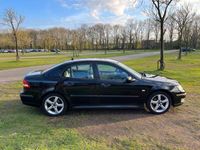 tweedehands Saab 9-3 1.8t (2004) enkele gebreken