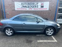 tweedehands Peugeot 307 CC 2.0-16V