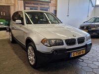 tweedehands BMW X3 2.5i S/AUTOMAAT/LEDERE BEKLEDING/CRUISE/AIRCO/