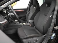 tweedehands Skoda Octavia iV Sportline Schaal Stoelen Camera trekgew 1500 kg