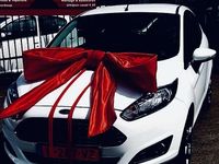 Occasion Ford Fiesta Titanium 97 PK (71 kW) 2012 Wit Hatchback