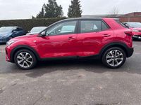 Occasion Kia Stonic 120 PK (88 kW) 2018 Rood SUV