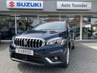 tweedehands Suzuki SX4 S-Cross Automaat 1.4 Boosterjet Select Smart Hybrid