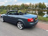 tweedehands Audi A4 Cabriolet 