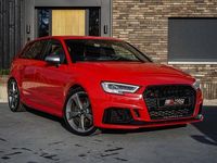 Occasion Audi RS3 Sportback 400 PK (294 kW) 2020 Rood Hatchback