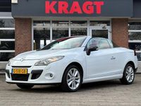Occasion Renault Mégane Cabriolet Dynamique 131 PK (96 kW) 2010 Wit Cabriolet