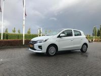 Occasion Mitsubishi Space Star 71 PK (52 kW) 2020 Wit Hatchback