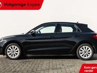Occasion Audi A1 Sportback Proline 2022 Zwart Hatchback