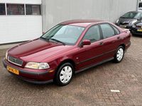 Occasion Volvo S40 136 PK (100 kW) 1997 Rood Sedan