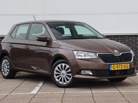 tweedehands Skoda Fabia 1.0 TSI Ambition * Zuinig * AppleCarplay / Android Auto * Stoelverwarming