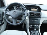 tweedehands Mercedes GLK280 Automaat 4-Matic - 1e eigenaresse - Sportpakket