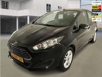 Occasion Ford Fiesta Style 65 PK (47 kW) 2015 Zwart Hatchback