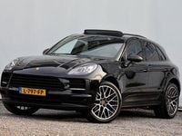 Occasion Porsche Macan 245 PK (180 kW) 2019 Zwart SUV