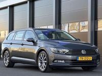 Occasion VW Passat 150 PK (110 kW) 2017 Grijs Stationwagen
