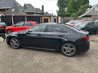 Occasion Mercedes A180 Business 136 PK (100 kW) 2019 Zwart Sedan