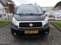 tweedehands Fiat Scudo 1.6 MultiJet 2 Schuifdeuren Airco,Cruise,Pdc,3 pers,Trekh