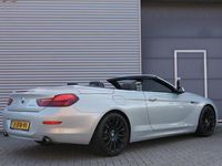 tweedehands BMW 640 Cabriolet 6-serie 640i Individual Edition I AUT. I NA