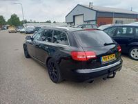 tweedehands Audi A6 Avant 2.0 TFSI S edition Automaat NAV.+ Clima Bj:2