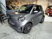 tweedehands Smart ForTwo Electric Drive EQ Comfort PLUS Leder - 22 Kwh snellader - Carplay