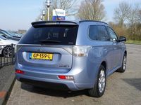 tweedehands Mitsubishi Outlander 2.0 PHEV Executive Edition LEER | SCHUIFDAK | NAVI | CAMERA | CRUISE