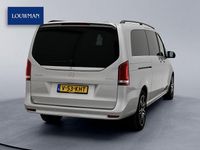 Occasion Mercedes V250 AMG 190 PK (139 kW) 2023 Zilver MPV