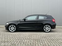 tweedehands BMW 116 1-SERIE i LCI | Zwart | Cruise Control | Volle auto!